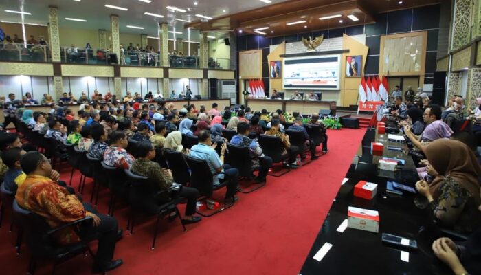 Perkuat Fiskal Daerah, Sumsel Dorong Optimalisasi PAD dan Sumber Pendapatan Lain