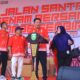 Jalan Santai hingga Lomba Meriahkan HUT ke-81 RI, Herman Deru Bicara Makna Perjuangan Masa Kini
