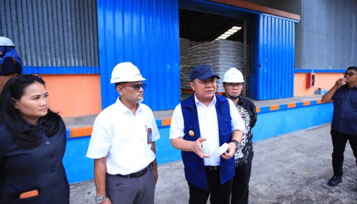 KPPU Temukan Beras Premium Rp156 Ribu, Herman Deru: Stok Sumsel Aman, Jangan Panik