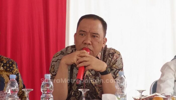 Reses Dapil IV Palembang, Zulfikar Dorong Pembenahan Sarpras dan Pemerataan Pendidikan