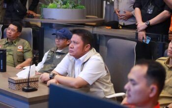 Herman Deru Minta Puskesmas Layani ISPA 24 Jam Tanpa Biaya