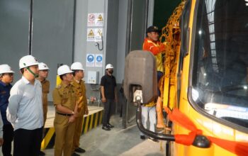 960 Ton Sampah Mulai Dipasok ke PSEL, Palembang Ubah Limbah Jadi Energi