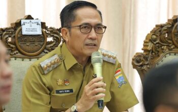 Palembang Tak Hanya Melawan Karhutla, Kekurangan Air Bersih Ikut Mengancam