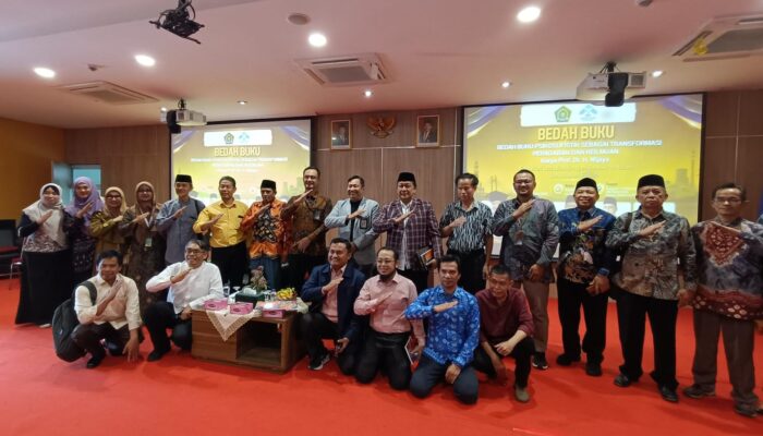 Bedah Buku Psikosufistik di UIN Raden Fatah Soroti Krisis Moral dan Pengembangan SDM