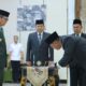 Ratu Dewa Lantik Sulaiman Amin Jadi Pj Sekda Palembang, Aprizal Hasyim Fokus Pemulihan