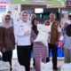 Wabup Netta Salurkan Bantuan Beras di Betung