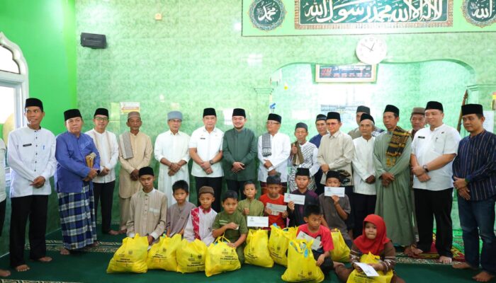 Prima Salam Minta Camat-Lurah Jemput Aspirasi, Jangan Tunggu Warga Mengadu