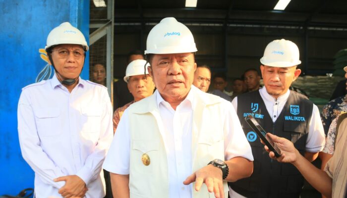 Gubernur Herman Deru Ungkap Penyebab Beras Premium Sulit Dicari