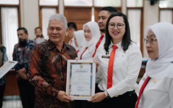 KAWAL PAK WALI, Inovasi Peserta PKA Palembang yang Raih Peringkat Pertama
