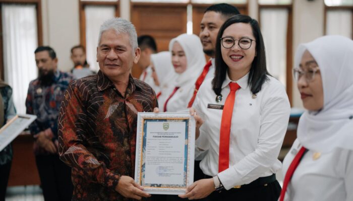 KAWAL PAK WALI, Inovasi Peserta PKA Palembang yang Raih Peringkat Pertama