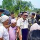 Bukan Soal Karhutlah, Ini Penyebab Warga Tiba-tiba Hentikan Perjalanan Bupati Muba