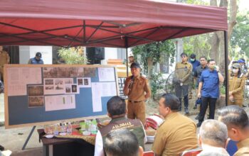 Karhutla Palembang Sudah 253 Hektare, Petugas Kini Disiagakan 5 Menit dari Lokasi