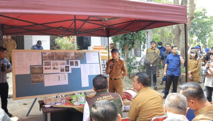 Karhutla Palembang Sudah 253 Hektare, Petugas Kini Disiagakan 5 Menit dari Lokasi