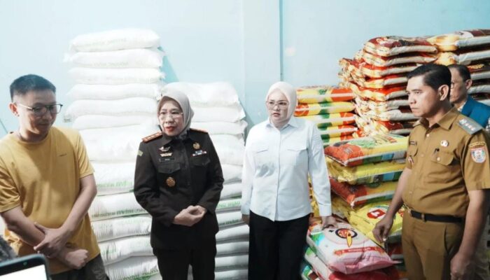 Beras Kemasan 5 Kg Menghilang di Pasar Banyuasin, Ini Penyebabnya