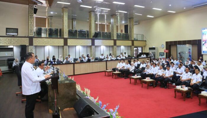 Jangan Hanya Kejar Serapan Anggaran, Proyek Konstruksi Sumsel Harus Berkualitas