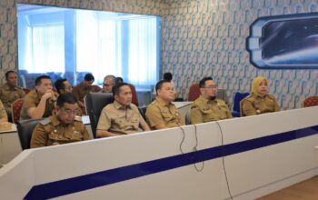 Ratu Dewa Ikuti Rapat Komisi II DPR RI, Aset Daerah Diminta Lebih Produktif