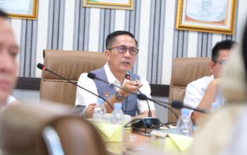 Rapat Antisipasi Banjir Memanas, Ratu Dewa Usir Perwakilan OPD yang Tak Kuasai Data