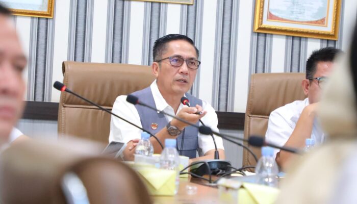 Rapat Antisipasi Banjir Memanas, Ratu Dewa Usir Perwakilan OPD yang Tak Kuasai Data