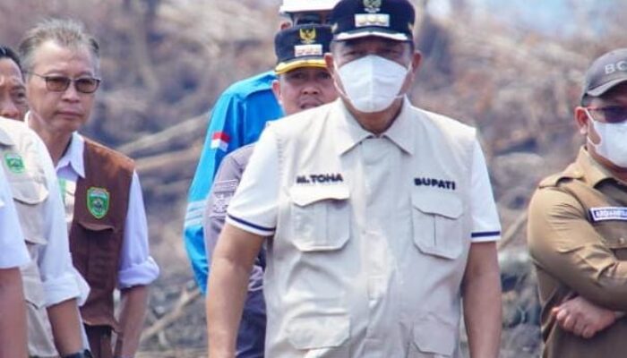 Bukan Cuma Kejar Titik Api, Rp20 Miliar Banpres Muba Bisa untuk Apa Saja?