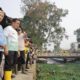 Tak Cukup Dibersihkan, Pemkot Palembang Minta Sungai Sekanak Dijaga Bersama