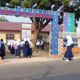 Kembali Tatap Muka, Siswa SMPN 36 Palembang Tetap Kenakan Masker