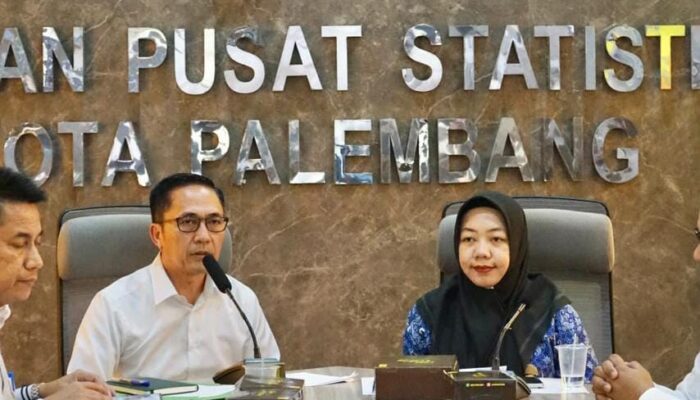 Inflasi Palembang Turun Jadi 2,40 Persen, Harga Pangan dan BBM Tetap Jadi Perhatian