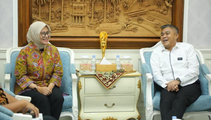 Belajar dari Palembang, Pangkalpinang Dalami Pola Keprotokolan Pimpinan Daerah