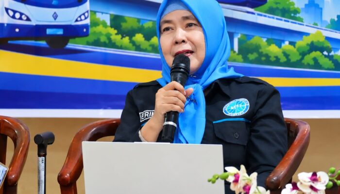 Menuju Transportasi Sumsel yang Terintegrasi, Prof Erika Soroti Lemahnya Konektivitas