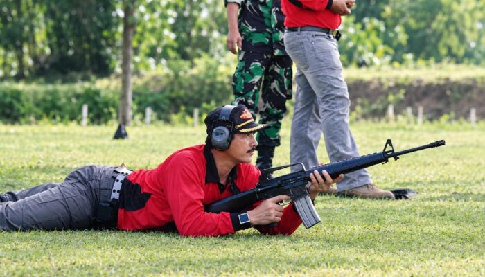 HUT ke-81 TNI, Pathi Riduan: Kedekatan dengan Rakyat Tak Boleh Terputus