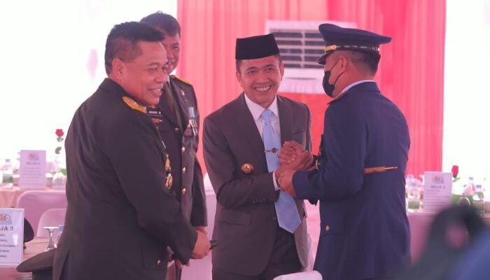 HUT ke-81 TNI, Ratu Dewa: TNI Keren, Luar Biasa