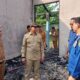 SMPN 21 OKU Terbakar, Pemkab Targetkan Gedung Dibangun Tahun Depan