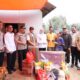 Tak Hanya Bantuan Logistik, Pemkab Banyuasin Urus Dokumen Korban Kebakaran