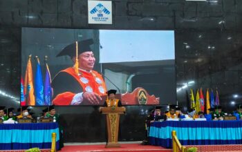 Prof. R. Wijaya Dikukuhkan sebagai Guru Besar Sosiologi Islam Jawa, Tegaskan Pendekatan Sosio-Sufistik dan Psikosufistik