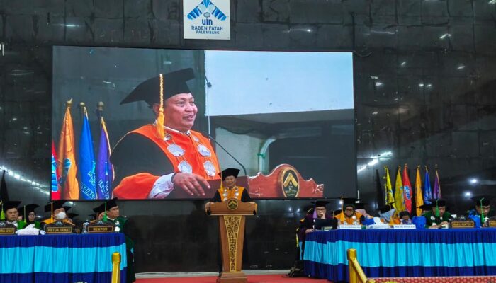 Prof. R. Wijaya Dikukuhkan sebagai Guru Besar Sosiologi Islam Jawa, Tegaskan Pendekatan Sosio-Sufistik dan Psikosufistik