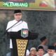 Kabut Asap Belum Pergi, Pemkot Palembang Ajak Warga Bermunajat