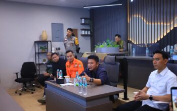 Gubernur Herman Deru Berencana Menginap di Lokasi Karhutla OKI