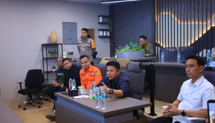 Gubernur Herman Deru Berencana Menginap di Lokasi Karhutla OKI