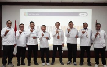 Coffee Morning Perkuat Sinergi, UBP Teluk Sirih Tingkatkan Kinerja Organisasi