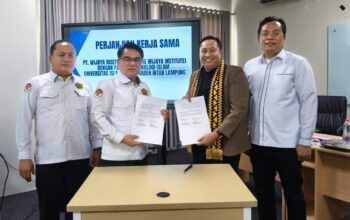 PT Wijaya Riset Institusi dan UIN Raden Intan Lampung Jalin Kerja Sama Pembiayaan Penelitian Psikosufistik