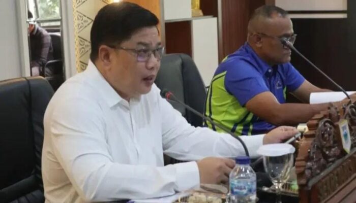 Cegah Banjir hingga Ketimpangan Pembangunan, Pagar Alam Matangkan RDTR