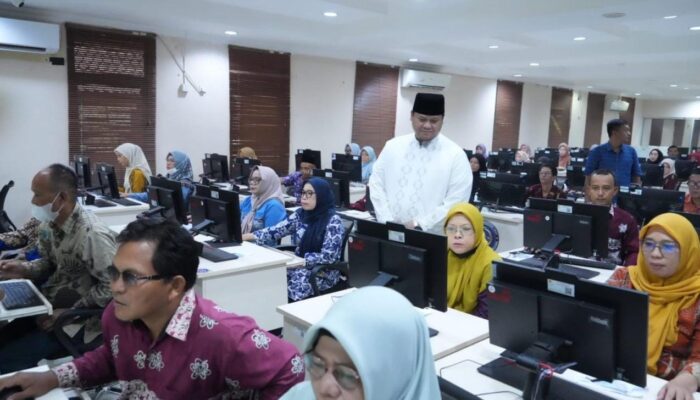 Dorong Penempatan Jabatan Tepat Sasaran, Banyuasin Petakan Kompetensi ASN