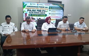 Pemkot Palembang Patahkan Keberatan Yayasan IGM soal PBB? Ini Penjelasannya