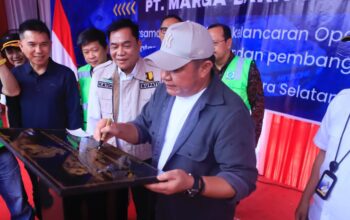 Tanpa APBD dan APBN, Jalan Khusus Batu Bara di Sumsel Kini Lebih dari 1.100 Km