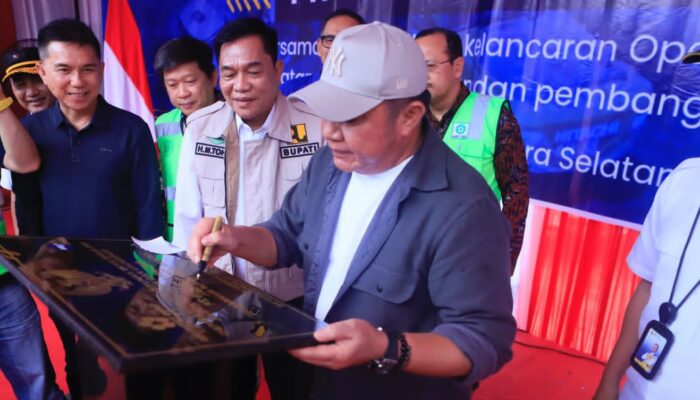 Tanpa APBD dan APBN, Jalan Khusus Batu Bara di Sumsel Kini Lebih dari 1.100 Km