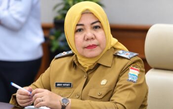 Bapenda Palembang Apresiasi 60 Lembaga Pendidikan Swasta yang Taat Bayar PBB-P2