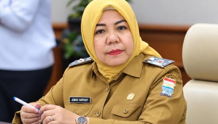 Bapenda Palembang Apresiasi 60 Lembaga Pendidikan Swasta yang Taat Bayar PBB-P2