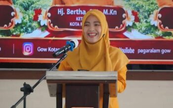 Wawako Bertha: Organisasi Wanita Harus Jadi Mitra Strategis Pembangunan Daerah