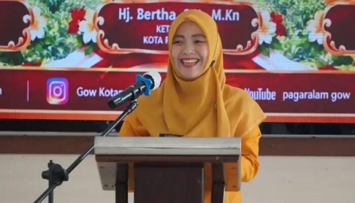 Wawako Bertha: Organisasi Wanita Harus Jadi Mitra Strategis Pembangunan Daerah
